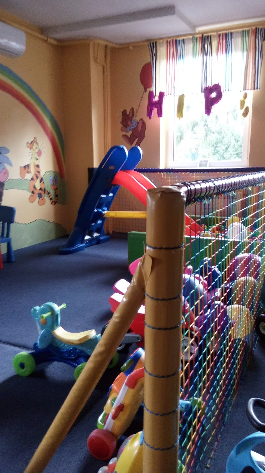Hipcio. Sala zabaw dla dzieci - zdjęcie sali zabaw 3