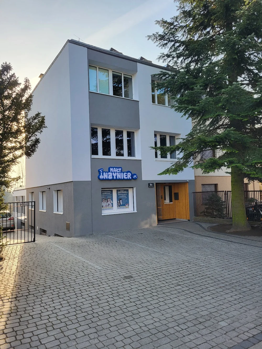 Mały Inżynier - Półkolonie, Urodziny, Programowanie, Warsztaty dla dzieci Poznań