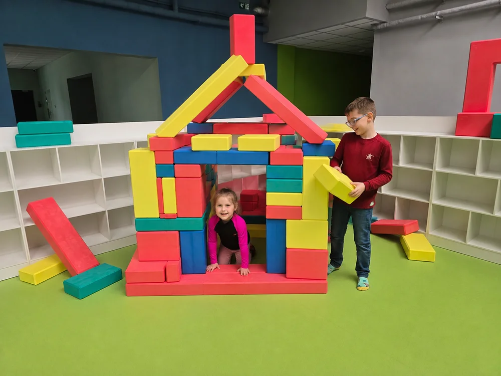 Epicentrum Park Rozrywki - zdjęcie sali zabaw 4