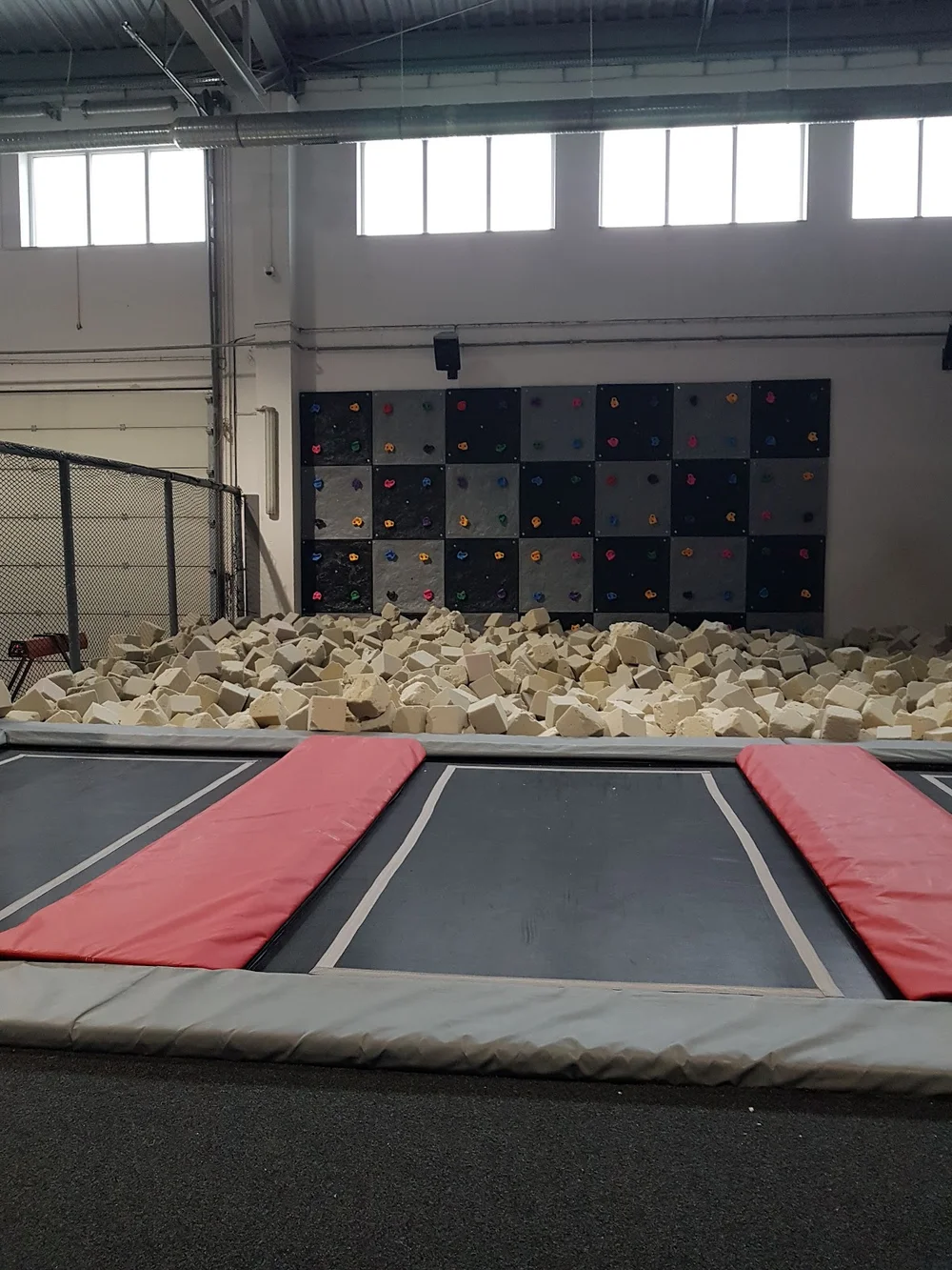 Photo of Park Trampolin i sala zabaw AIR JUMP Ksawerów