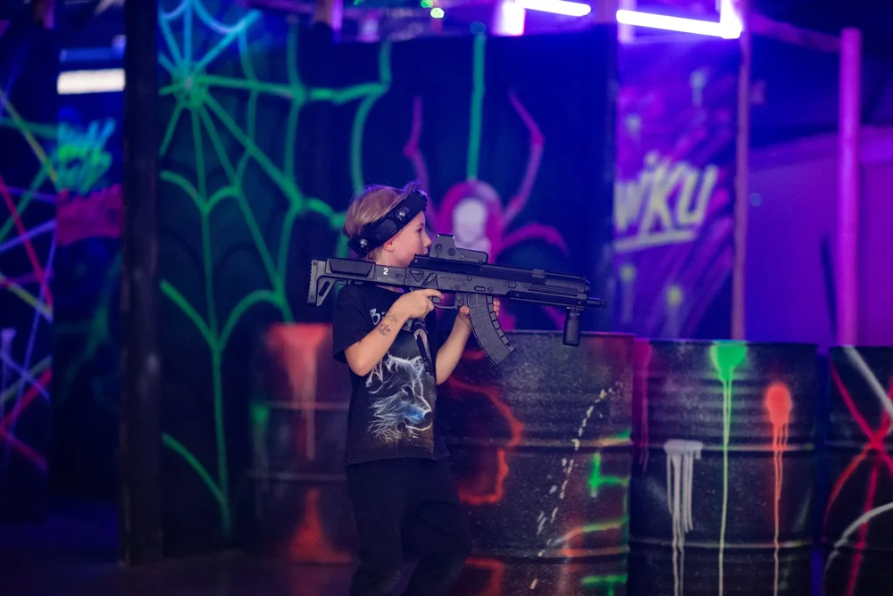 Photo of Na Celowniku Laser Tag & VR Krosno