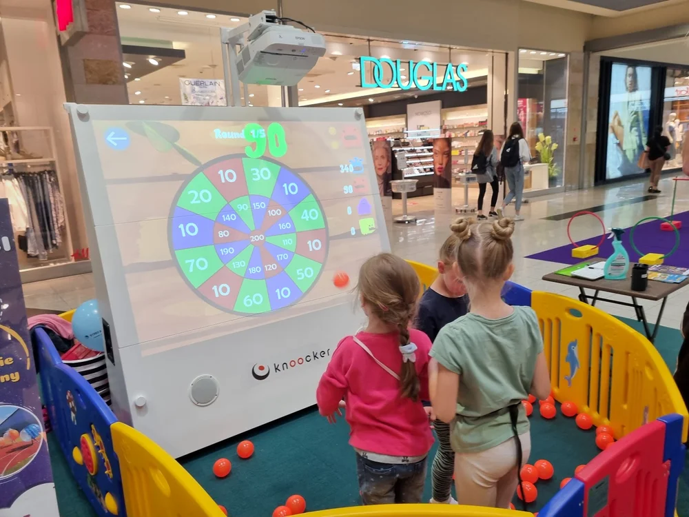 GRAwitacja Centrum Rozrywki - zdjęcie sali zabaw 3
