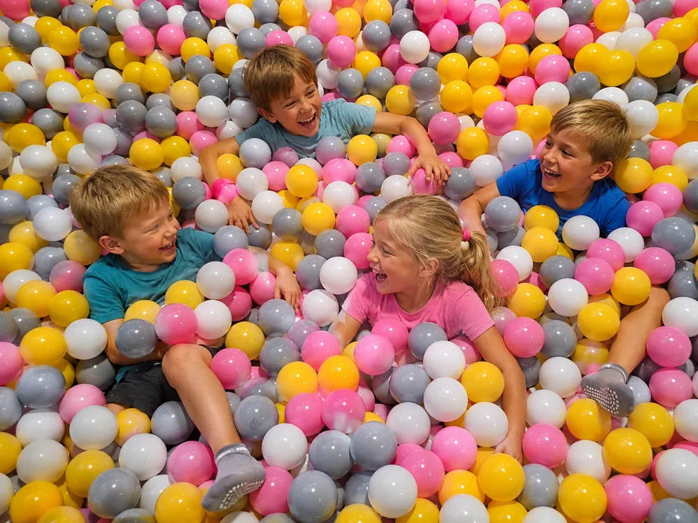 Epicentrum Park Rozrywki - zdjęcie sali zabaw 5