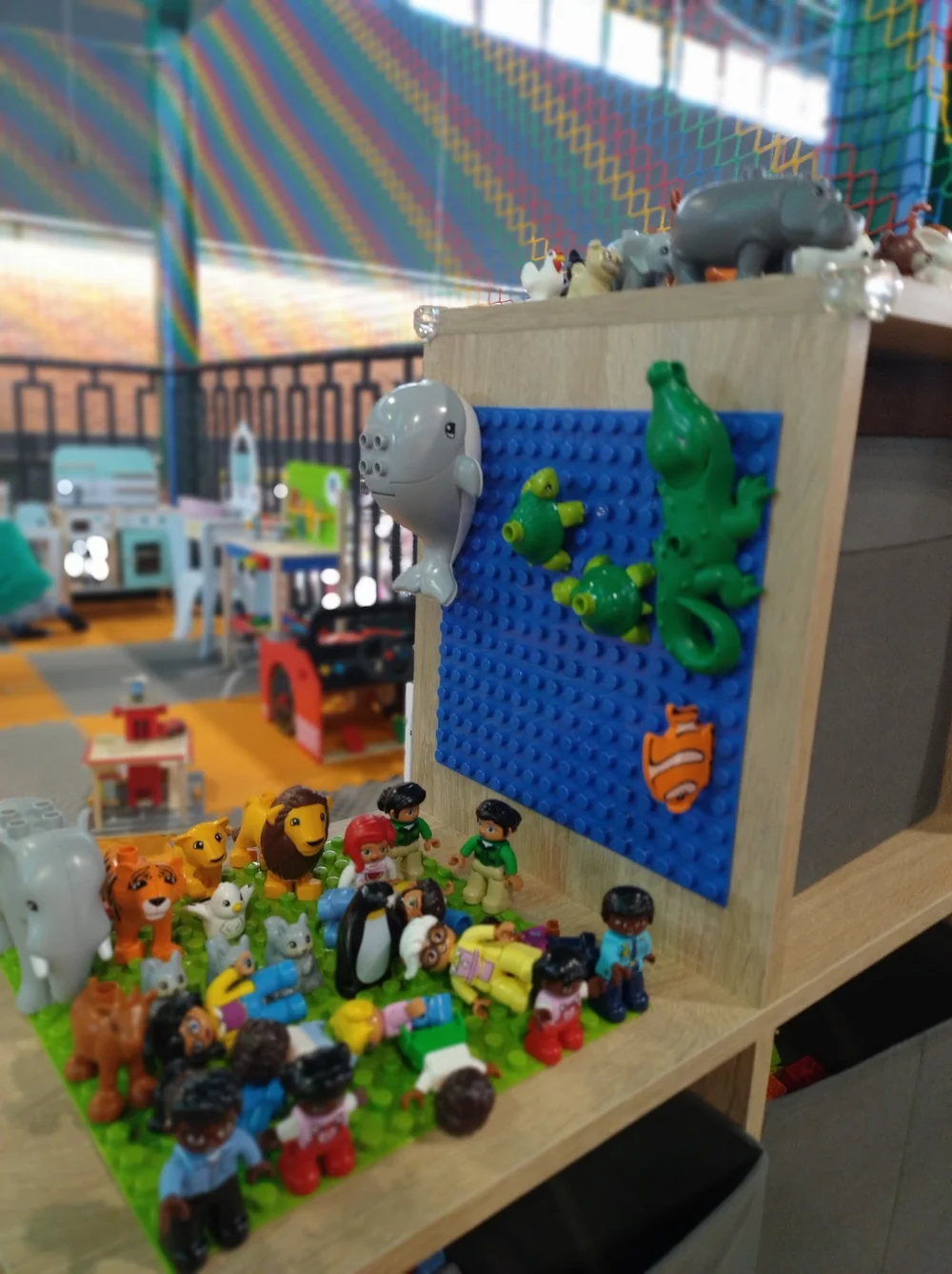 Photo of Figlarnia - Strefa Zabawy