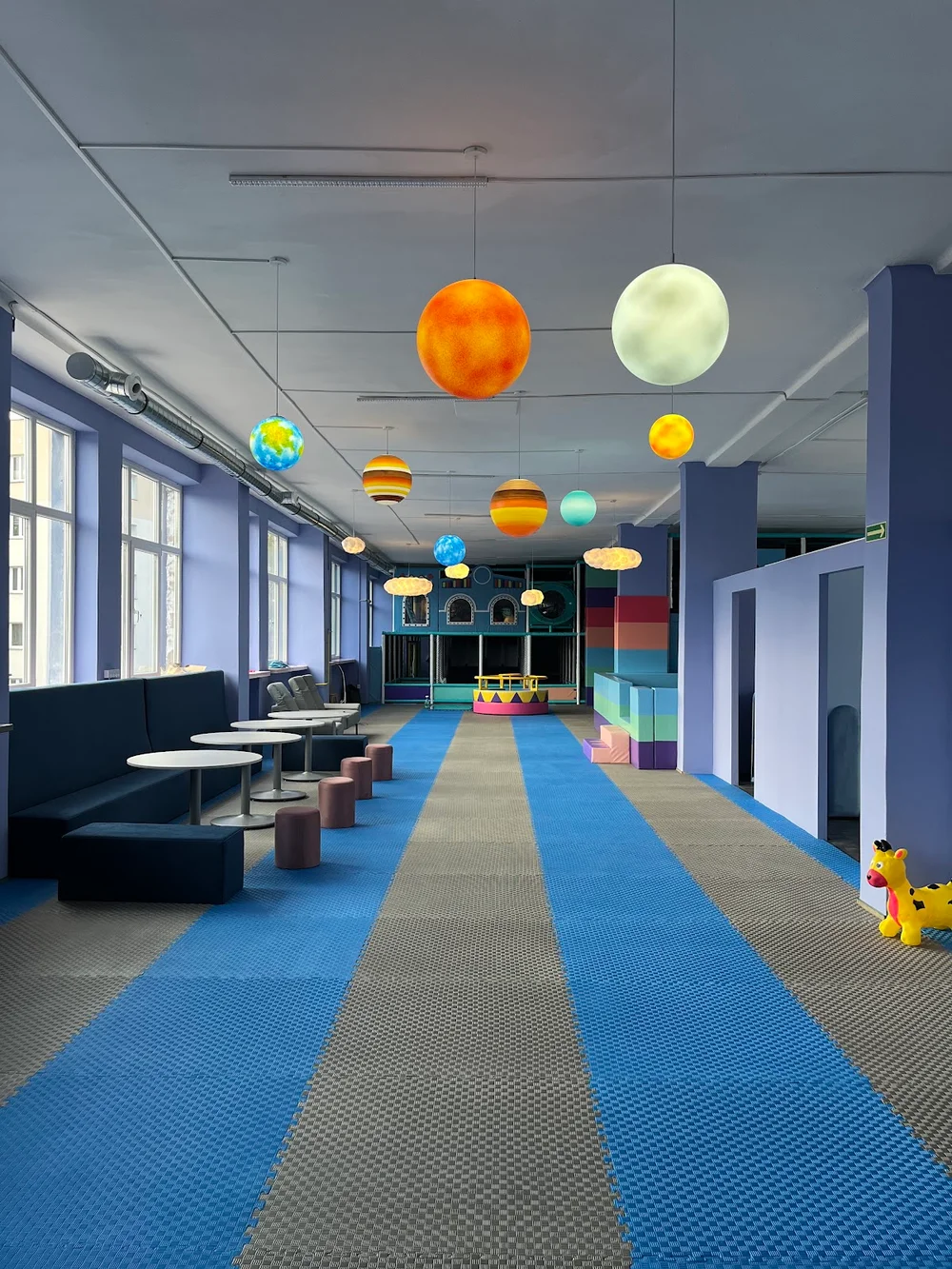 Sala Zabaw Kosmosmyki