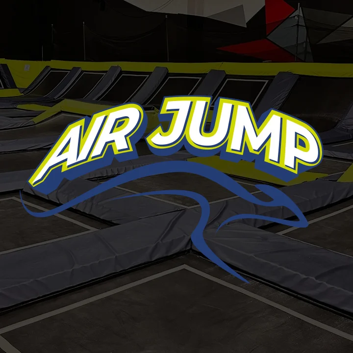 Park Trampolin i sala zabaw AIR JUMP Ksawerów