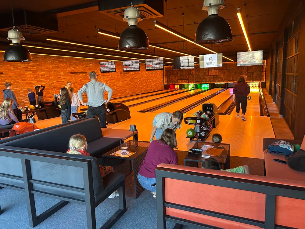 Fun Center Bowling & Kids Zone Bolszewo Szkolna 48