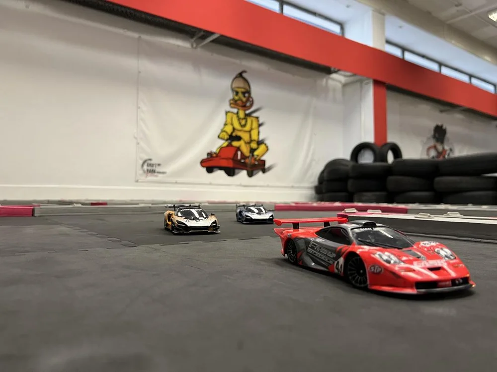 Drift Park Extreme - sala zabaw - zdjęcie sali zabaw 5