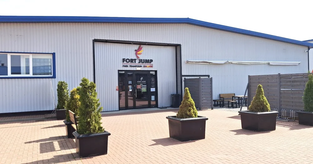 Fort Jump Park Rozrywki i Trampolin - zdjęcie sali zabaw 3