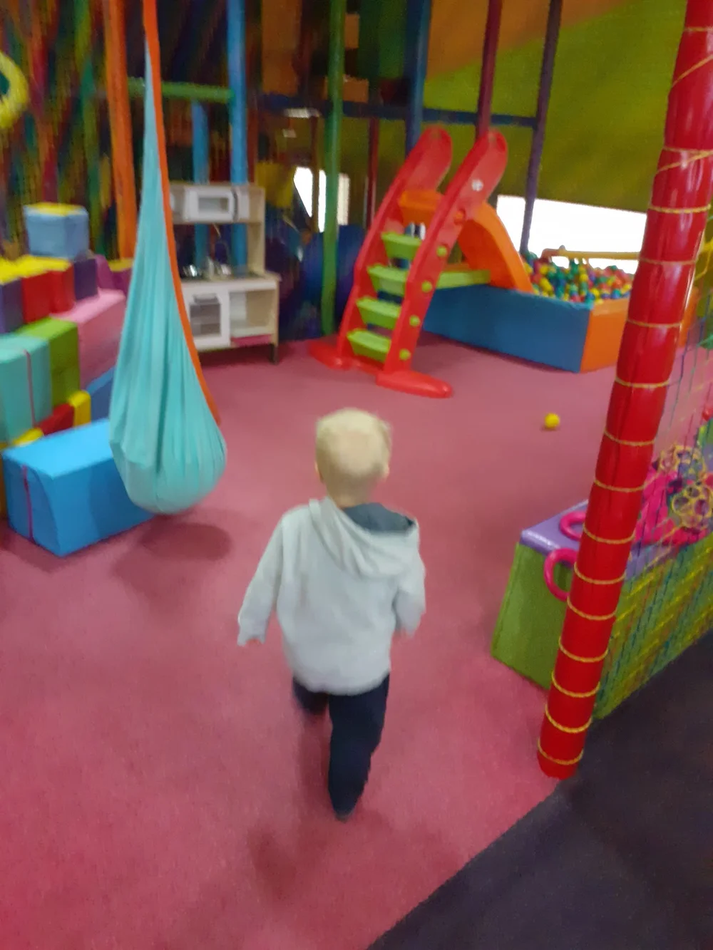 Playground Zoolandia - zdjęcie sali zabaw 5