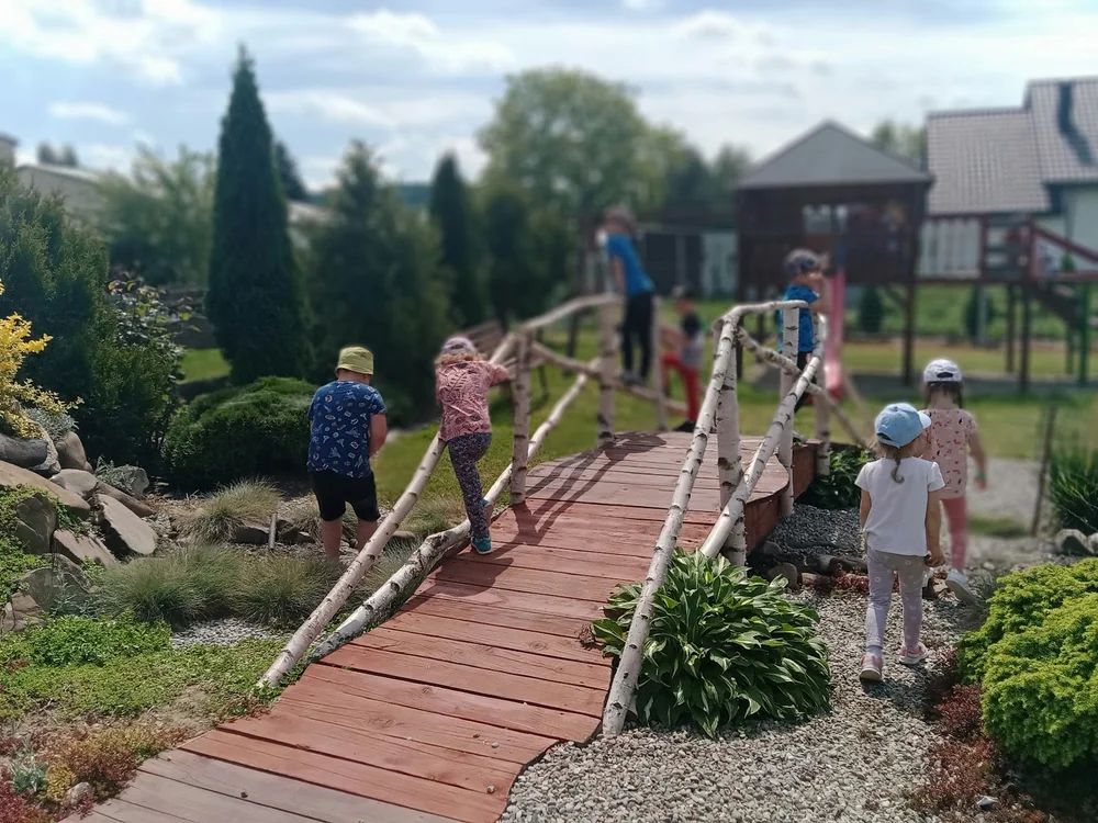 Zakątek urwisów - zdjęcie sali zabaw 4
