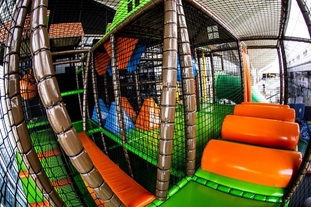 Fit4Kids Plac Zabaw - zdjęcie sali zabaw 2