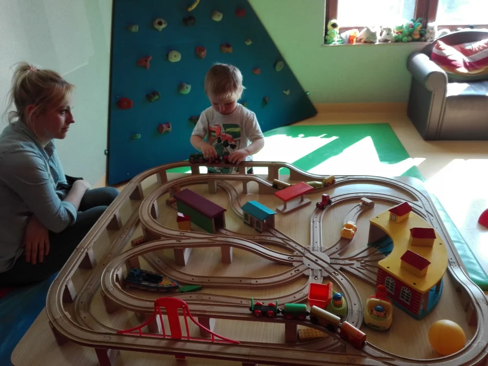 FunCity Centrum Edukacyjno-Rozrywkowe dla Dzieci - zdjęcie sali zabaw 3