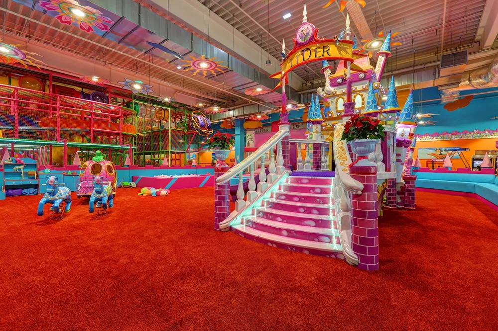 Playroom Leader