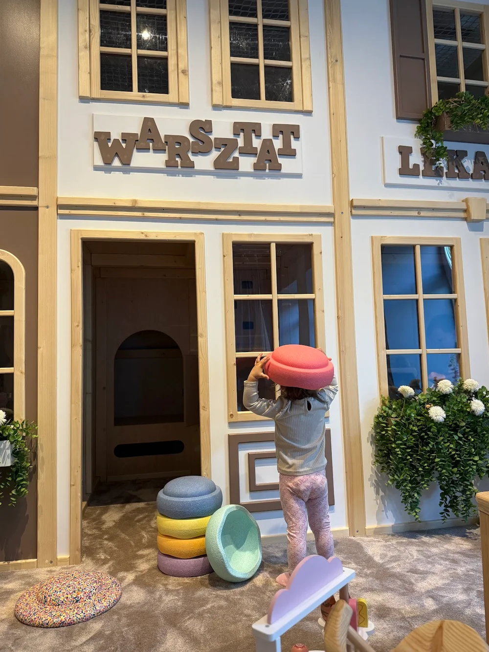 Kids Town Białystok - zdjęcie sali zabaw 2