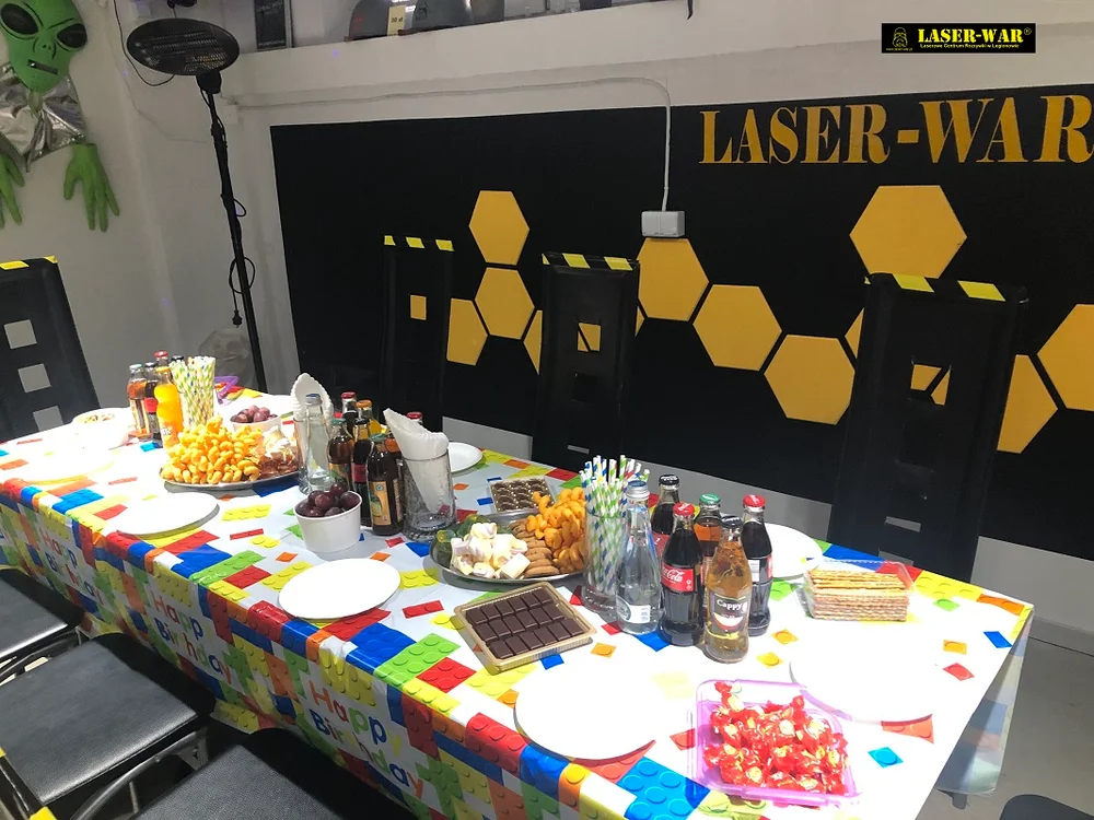 Photo of LASER Laser-WAR Entertainment Center in Legionowo