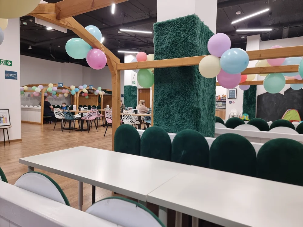GLOBAL KIDS CENTER – sala zabaw i urodziny dla dzieci Sieradz - zdjęcie sali zabaw 4