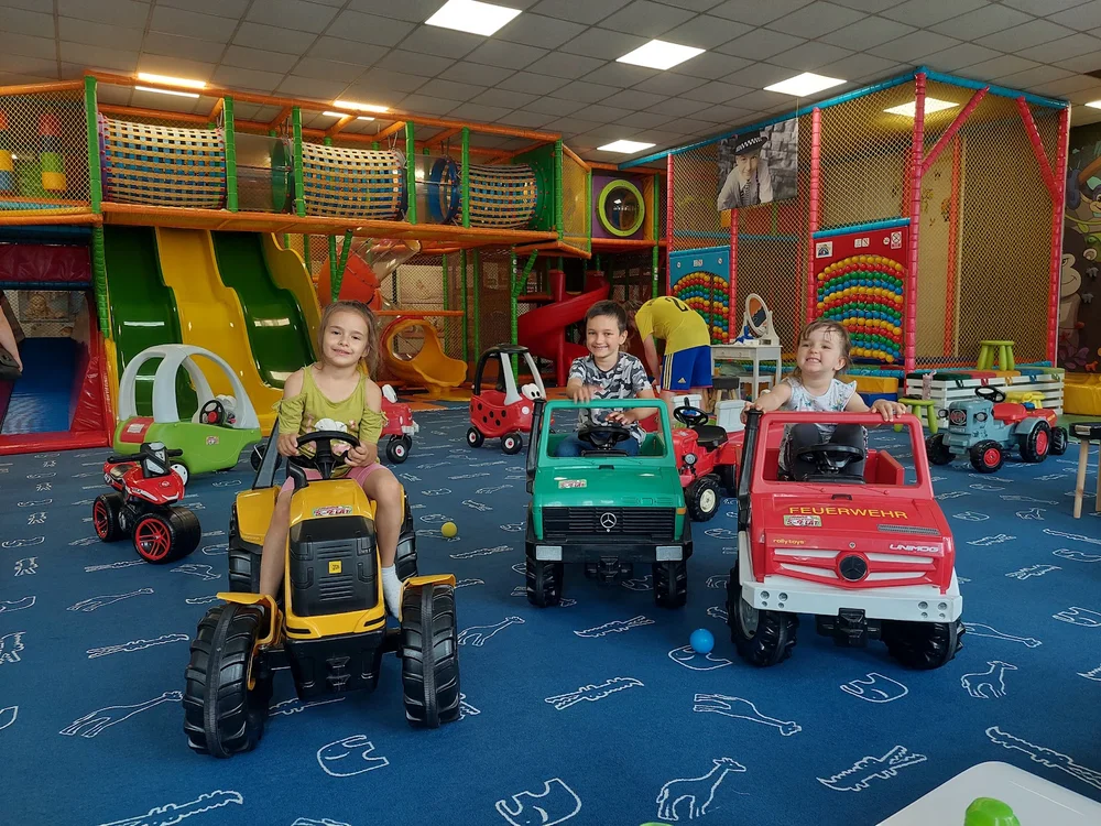 Photo of Sala zabaw Oli