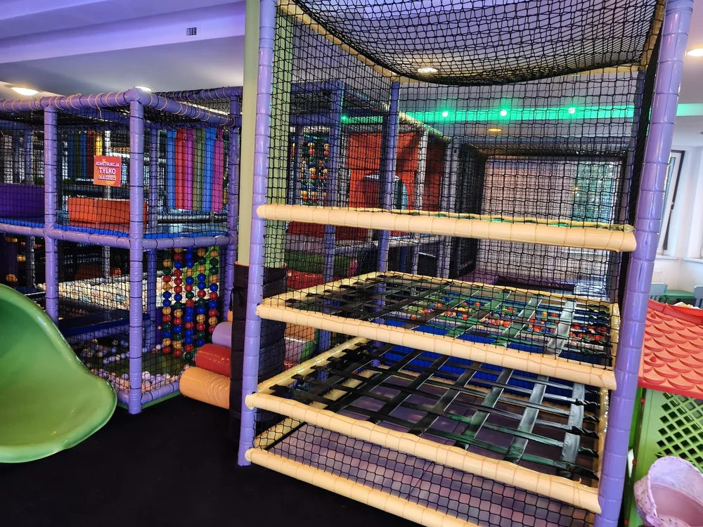 Sala zabaw Wesołe Ludki - zdjęcie sali zabaw 3