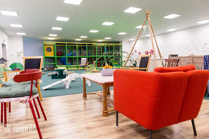 Sala zabaw „ŁONKA” - zdjęcie sali zabaw 2