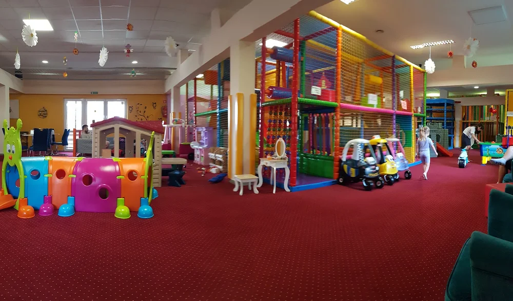 Smyk Hall Playroom