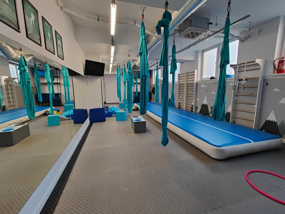 Tilo - Sala Fitness, Sala Zabaw, Kawiarnia - zdjęcie sali zabaw 3