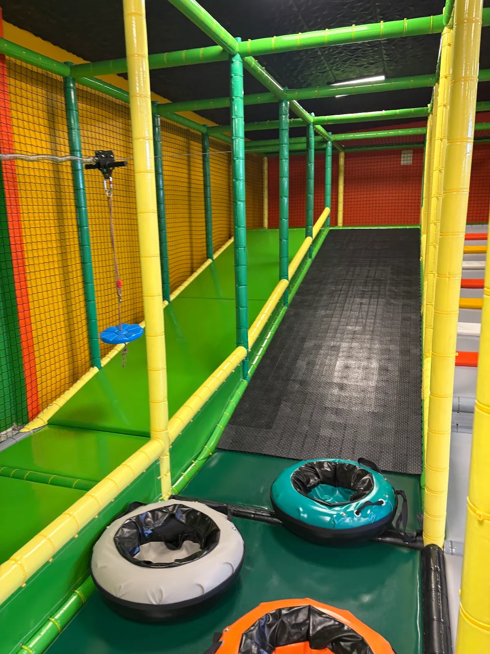 Tropik Kids sala zabaw - zdjęcie sali zabaw 4