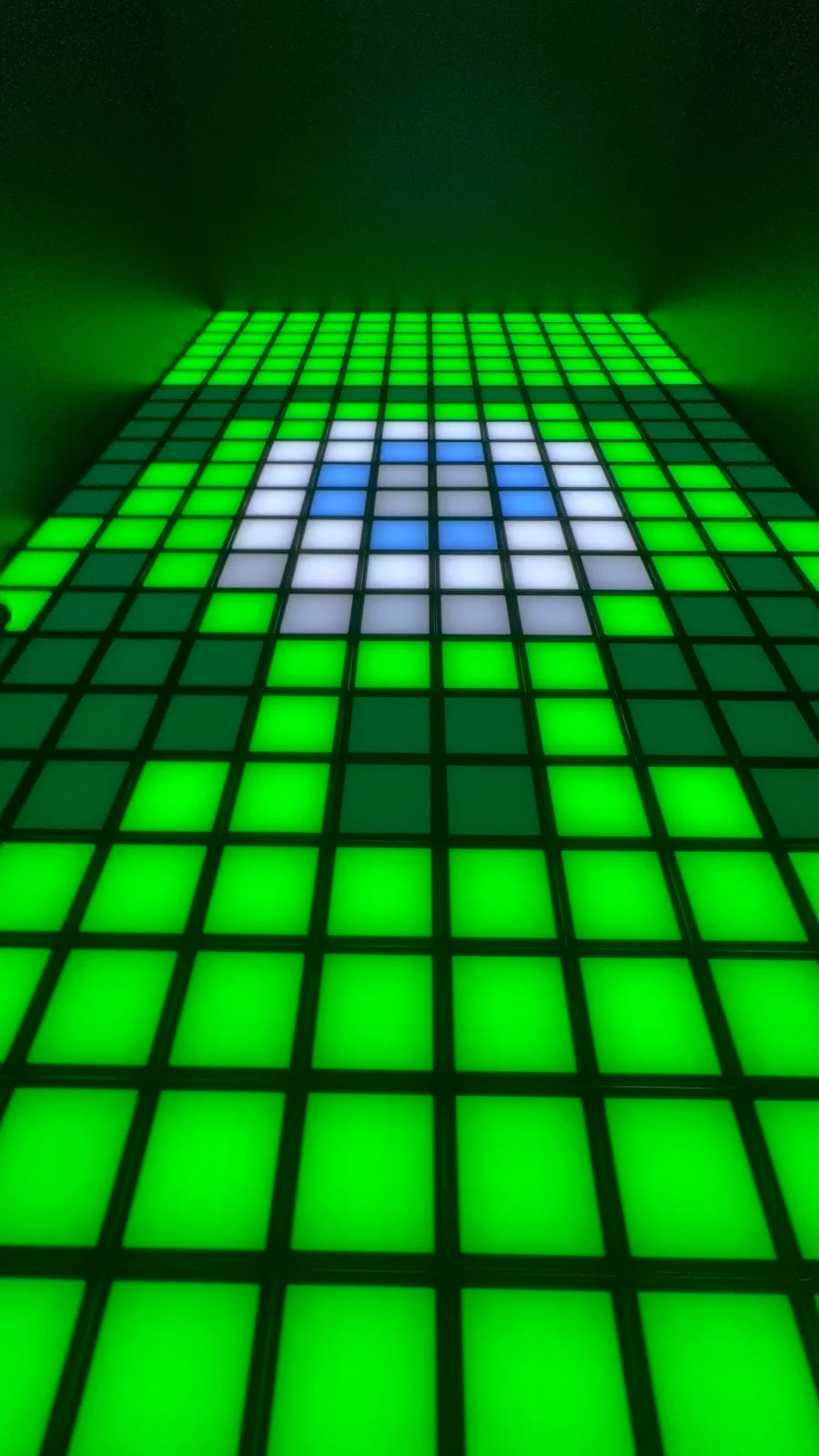 LAWA Siedlce - Podłogi Interaktywne, Pixel - zdjęcie sali zabaw 3
