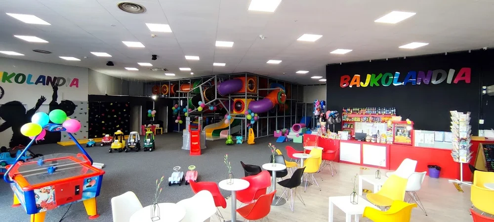 Bajkolandia
