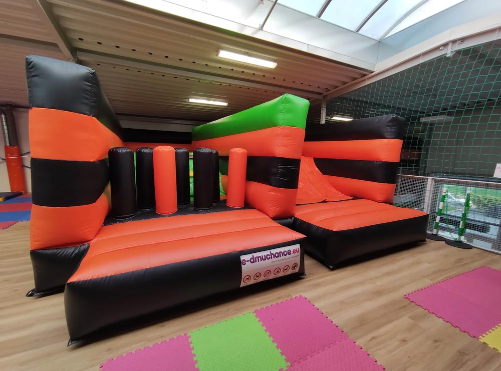 Fun Zone Warszawa - zdjęcie sali zabaw 4