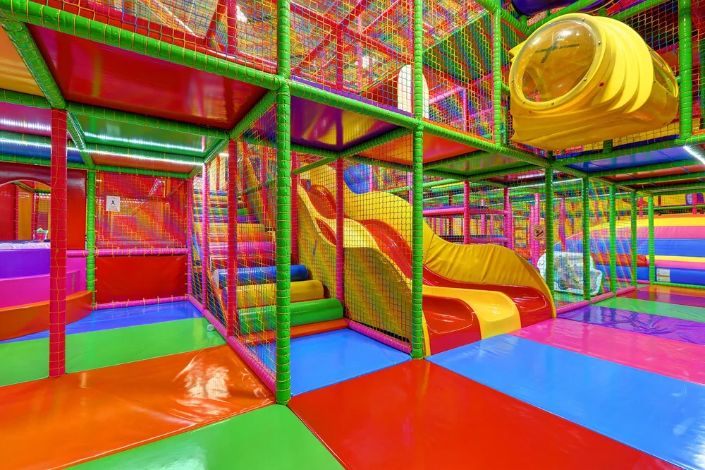 Playroom Leader - zdjęcie sali zabaw 3