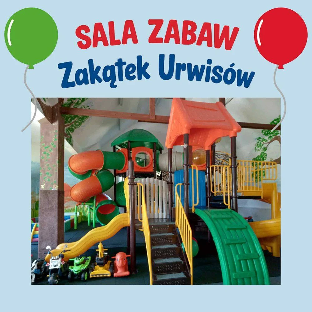 Zakątek urwisów