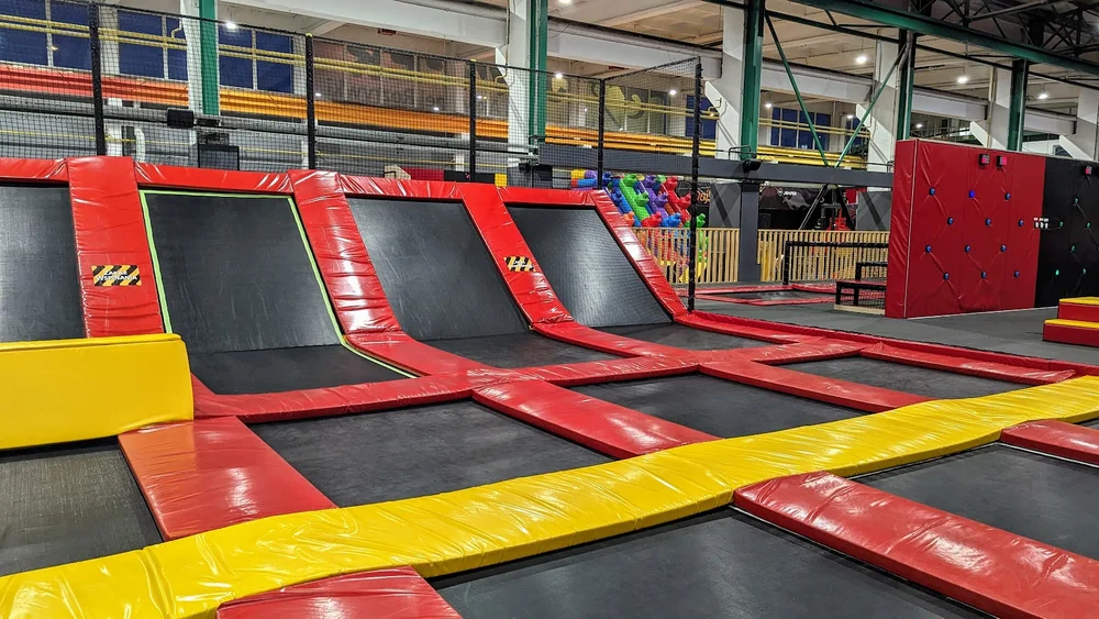 Photo of Jump Park Trampolin