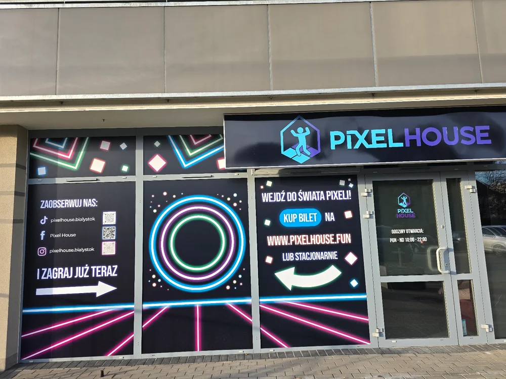 Photo of Pixel House