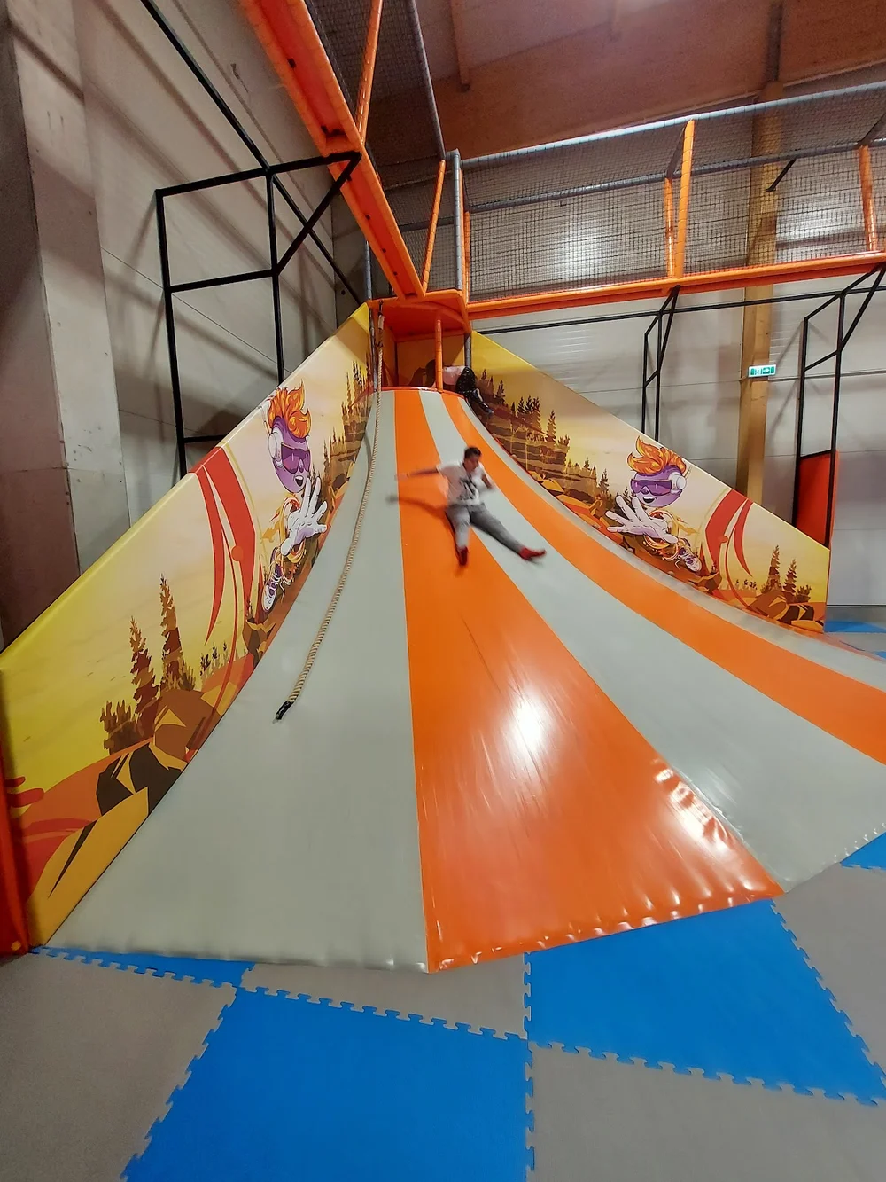 Freak Park - zdjęcie sali zabaw 4