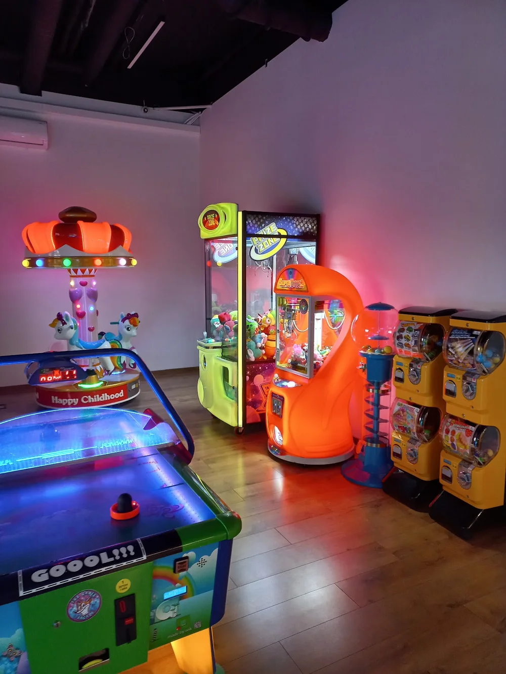 GLOBAL KIDS CENTER – sala zabaw i urodziny dla dzieci Sieradz - zdjęcie sali zabaw 5