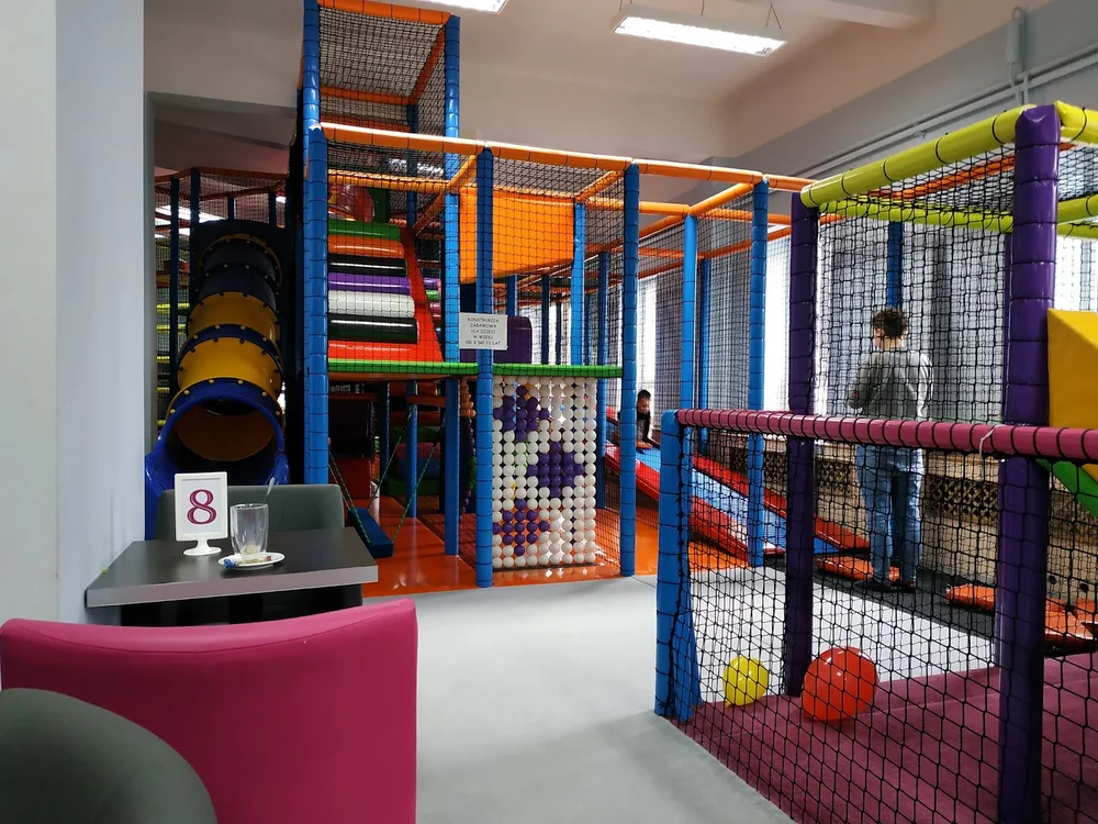 Sala Zabaw Wyspa Skarbów - zdjęcie sali zabaw 2