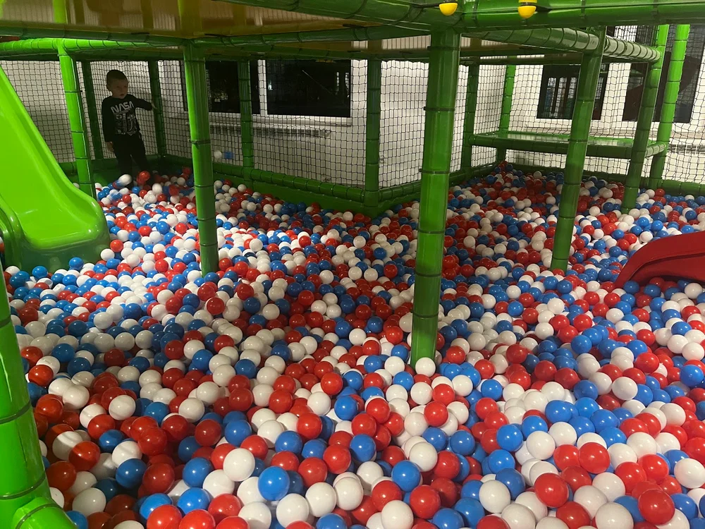 Sala Zabaw Dzieciaki Rządzą - zdjęcie sali zabaw 4