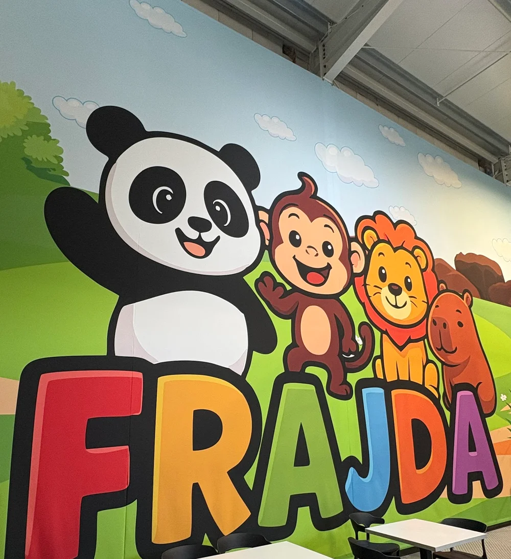 Sala zabaw Frajda - zdjęcie sali zabaw 5