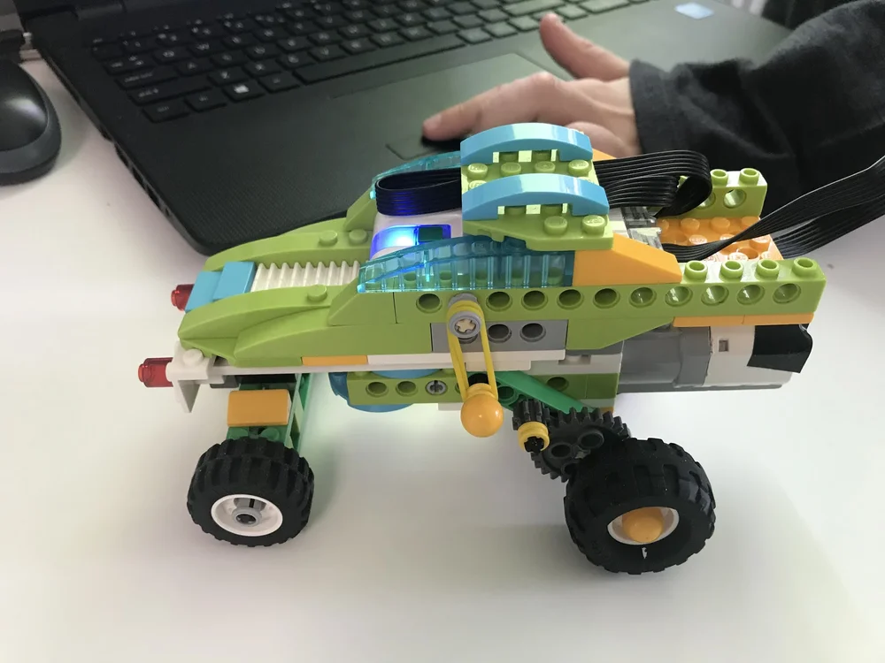 Photo of Pracownia robotyki LEGO - Mali Konstruktorzy