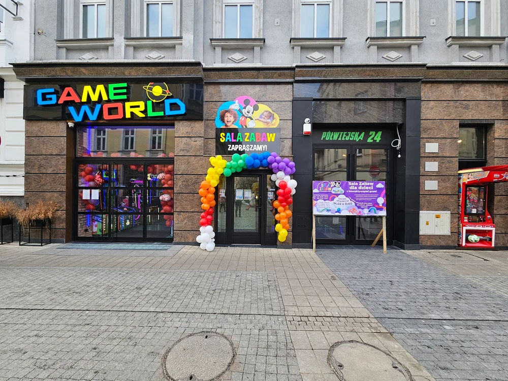 Photo of Sala Urodzinowa dla Dzieci