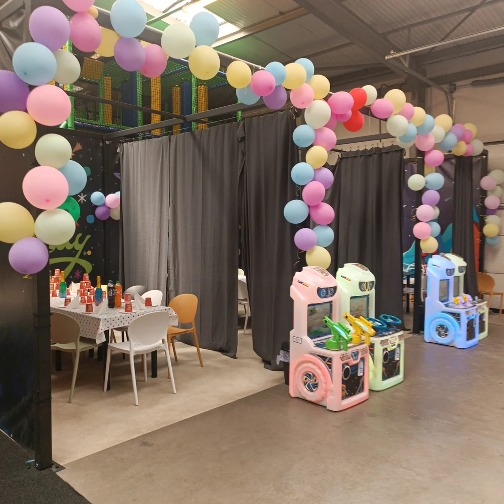 Jump Planet Piotrków Trybunalski - zdjęcie sali zabaw 4