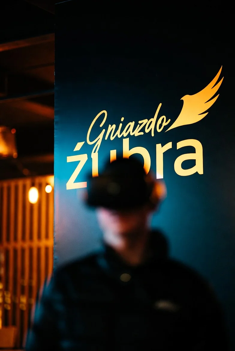 Gniazdo Żubra - Centrum Rozrywki VR / Escape Room VR