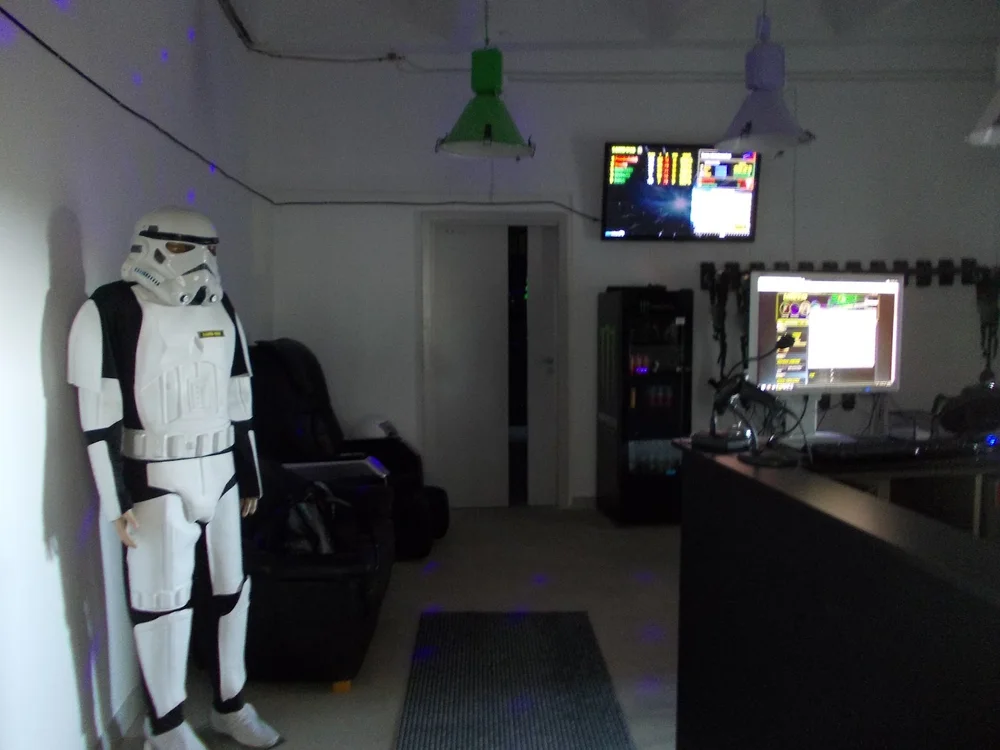 Photo of LASER Laser-WAR Entertainment Center in Legionowo