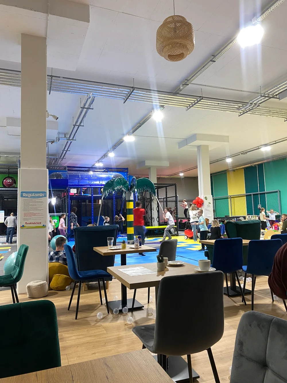 Photo of Coco Park - sala zabaw