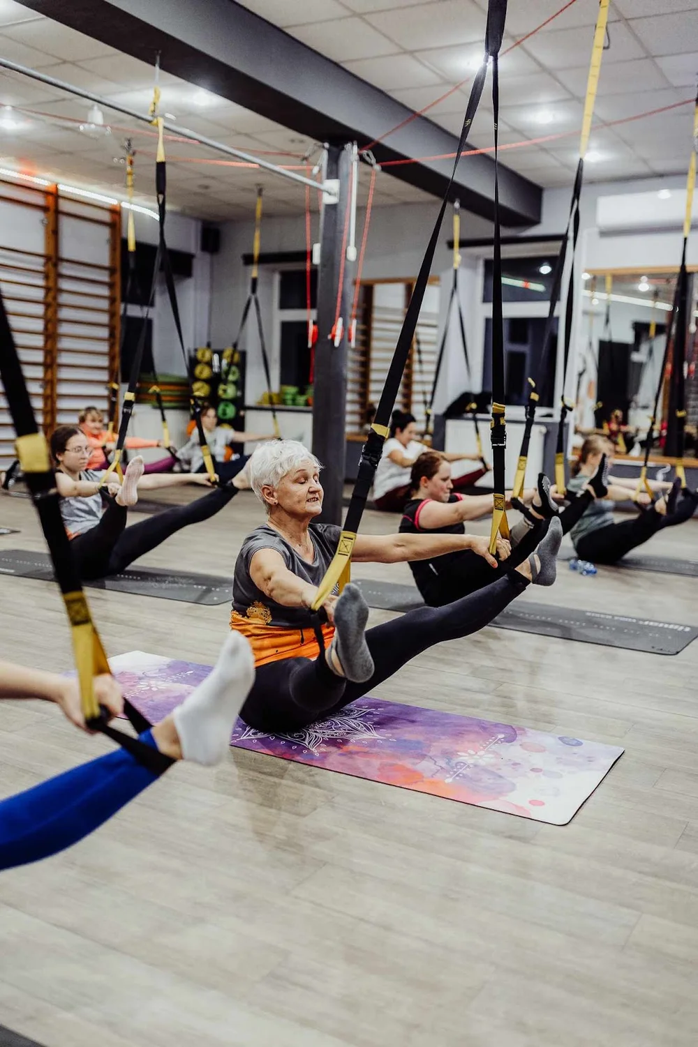 Fitness Club Family Center Anna Hałapup - zdjęcie sali zabaw 5