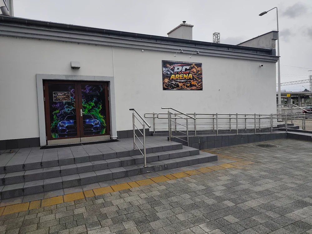 RC-Arena Ełk - Sala zabaw / Atrakcje dla dzieci i dorosłych