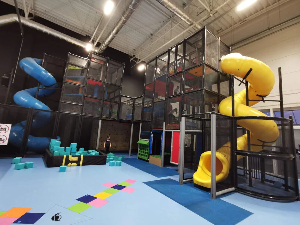 House of Air - Park Trampolin - zdjęcie sali zabaw 5