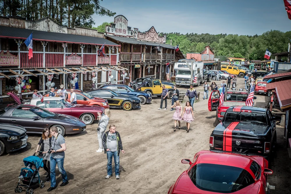 Photo of ZWIERZOGRÓD BONANZA (dawniej Mega - Park)
