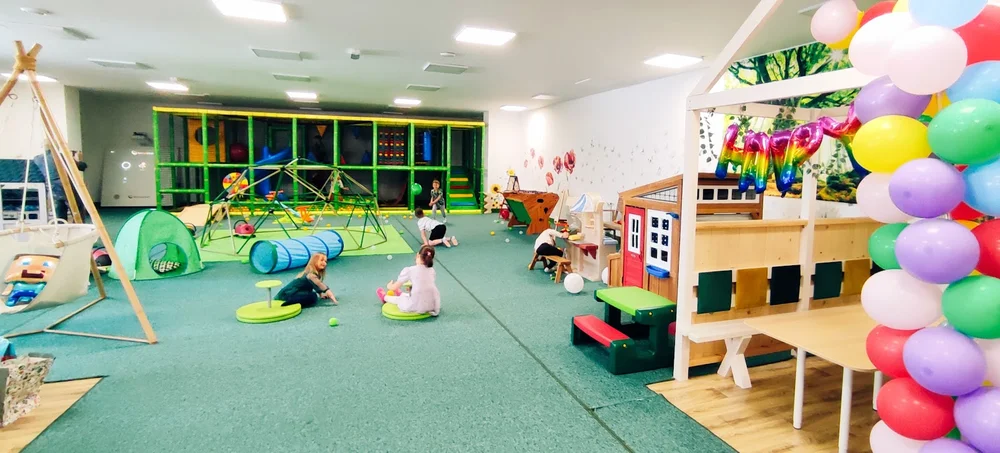 Sala zabaw „ŁONKA” - zdjęcie sali zabaw 4